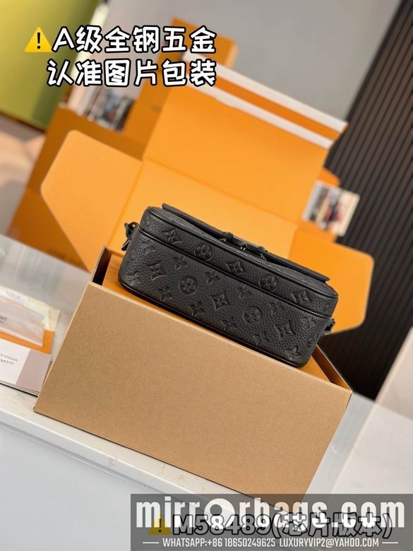 1:1 Replica Louis Vuitton Bags M58489 18X8X22cm WP