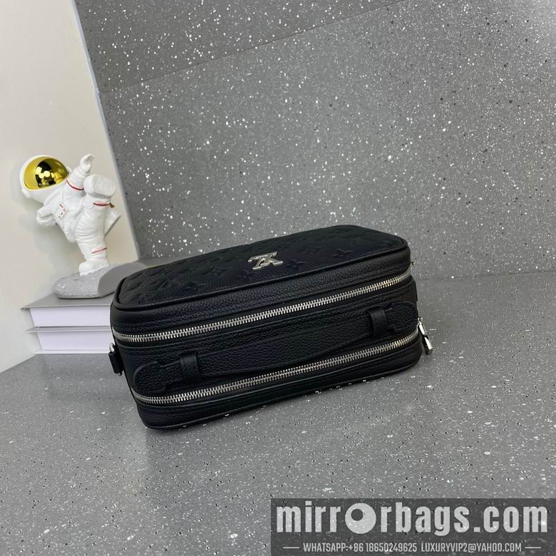 1:1 Replica Louis Vuitton Bags 126-3 25X15X10cm WP 2colour