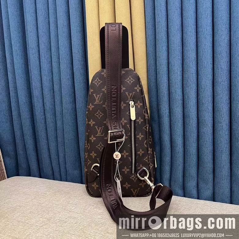 1:1 Replica Louis Vuitton Bags 23344 18X31X5cm WP 3colour