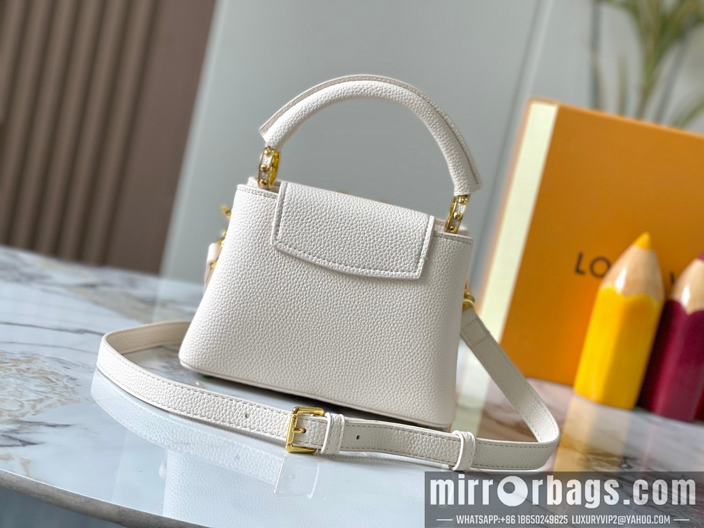 1:1 Replica Louis Vuitton Bags Cap M14970 21x14x8cm ss2