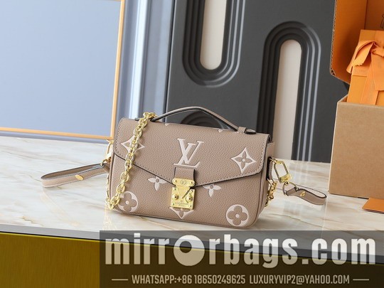 1:1 Replica Louis Vuitton Bags Métis M46279 21.5x13.5x6cm ss8