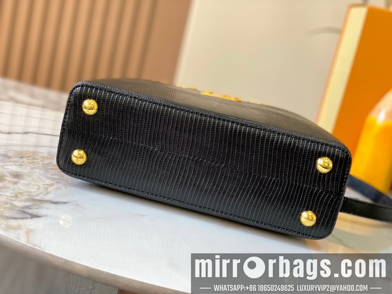 1:1 Replica Louis Vuitton Bags Cap M12297 27x18x9cm ss
