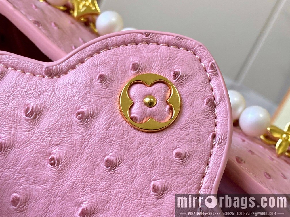 1:1 Replica Louis Vuitton Bags Cap M48865 21x14x8cm ss1