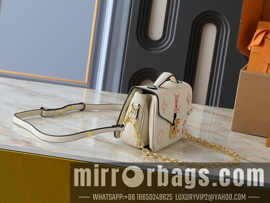 1:1 Replica Louis Vuitton Bags Métis M46279 21.5x13.5x6cm ss3