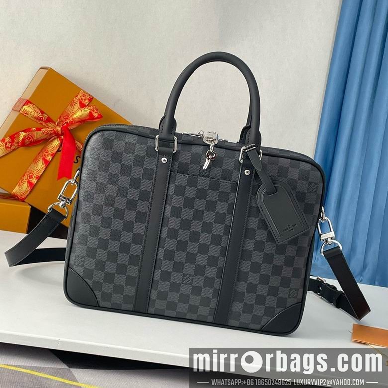 1:1 Replica Louis Vuitton Bags N40445 36.5X27.5X6cm WP
