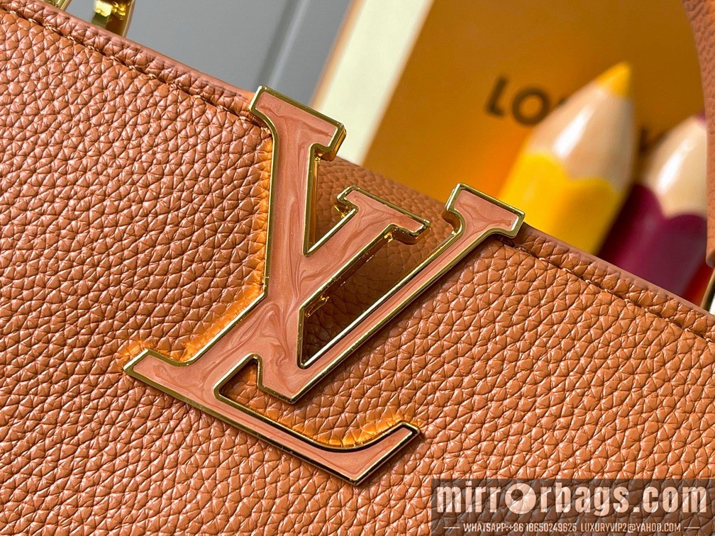 1:1 Replica Louis Vuitton Bags Cap M14971 27x18x9cm ss1