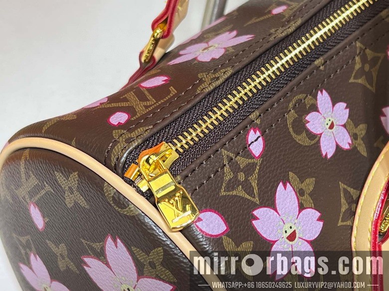 1:1 Replica Louis Vuitton Bags Papillon M40711 27x11x13cm ss