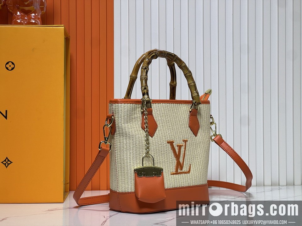1:1 Replica Louis Vuitton Bags Bloom M66588 20x20.5x11cm ss5