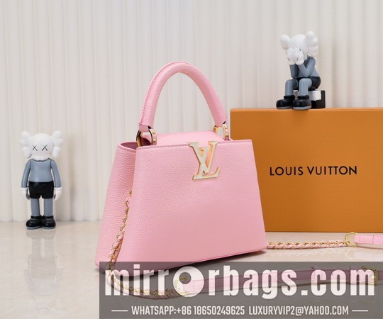 1:1 Replica Louis Vuitton Bags Cap M59868 27x18x9cm ss1