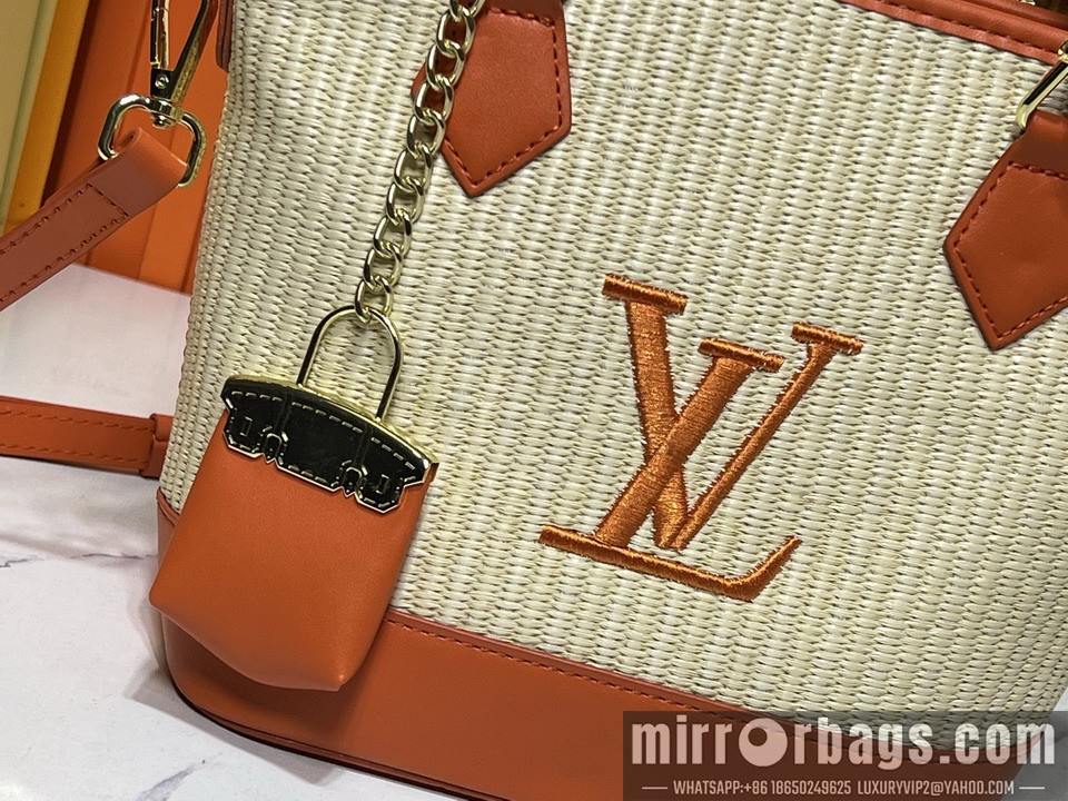 1:1 Replica Louis Vuitton Bags Bloom M66588 20x20.5x11cm ss5