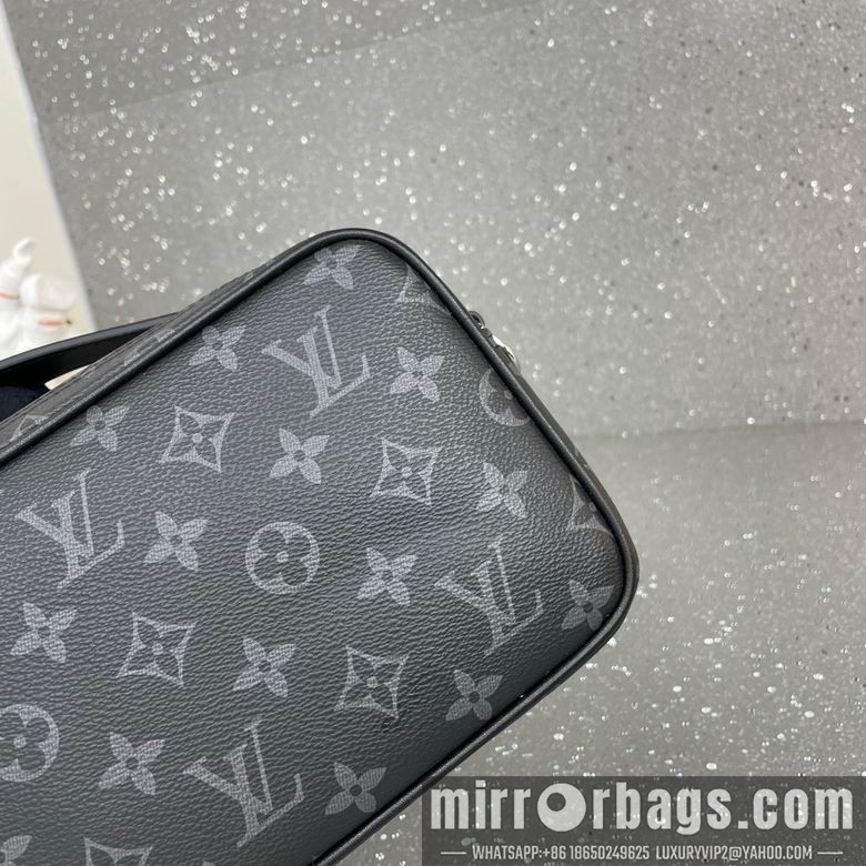 1:1 Replica Louis Vuitton Bags 126-3 25X15X10cm WP 2colour