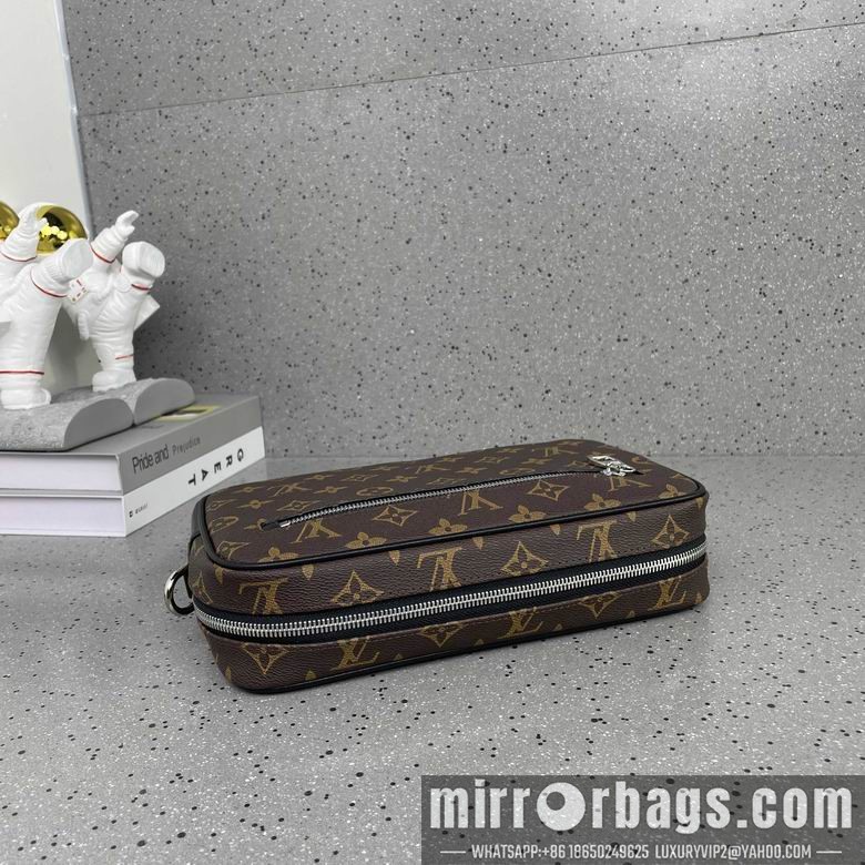 1:1 Replica Louis Vuitton Bags 2502901-4 25X16X5.5cm WP 2colour