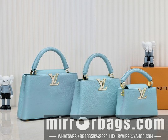 1:1 Replica Louis Vuitton Bags Cap M59850 21x14x8cm ss