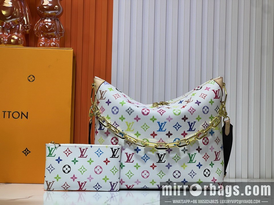 1:1 Replica Louis Vuitton Bags Coussin M12068 38x33x10cm ss1
