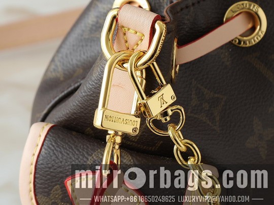 1:1 Replica Louis Vuitton Bags Odyssée M25085 27x17x12cm ss1