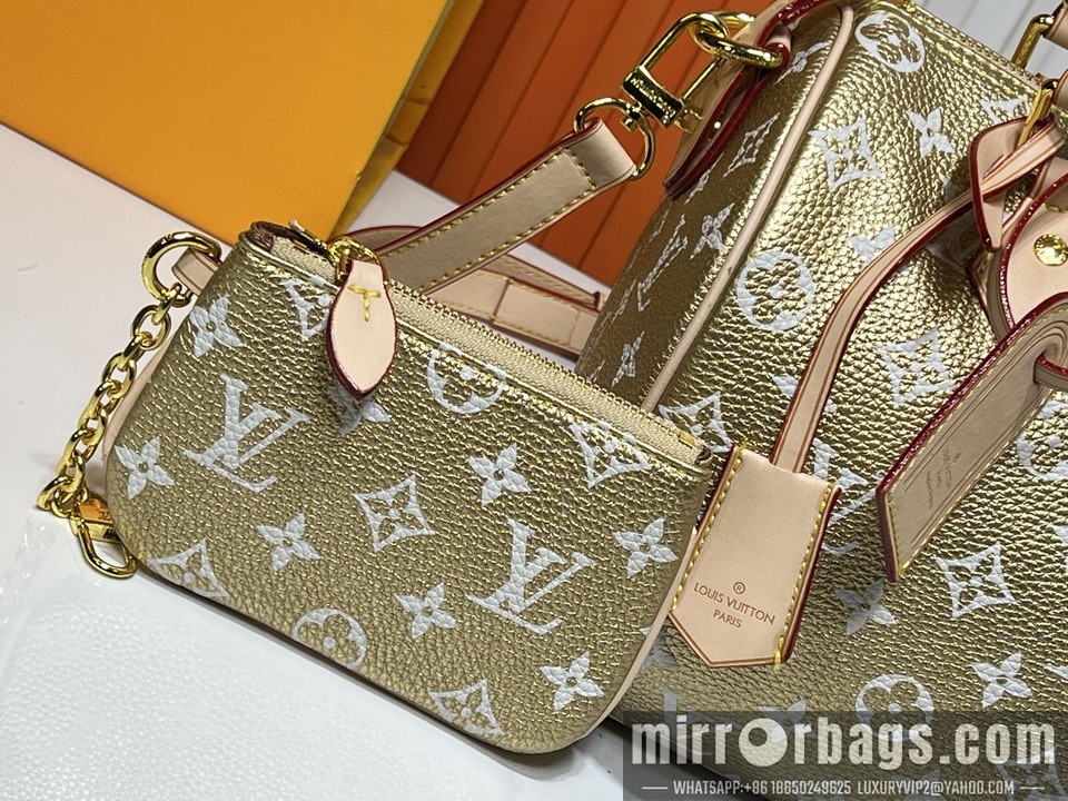 1:1 Replica Louis Vuitton Bags Speedy M24424 25x15x15cm ss6