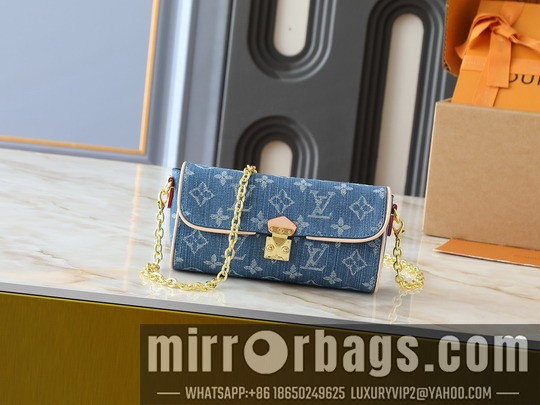 1:1 Replica Louis Vuitton Bags Camille M13566 20.5x11x6cm ss3