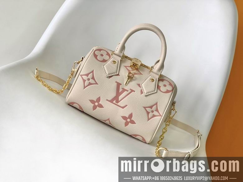 1:1 Replica Louis Vuitton Bags M46575 20.5X13.5X12cm WP 2colour