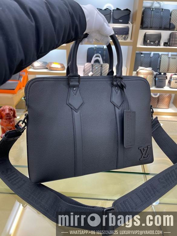 1:1 Replica Louis Vuitton Bags M59159 37X27X7cm WP 2colour
