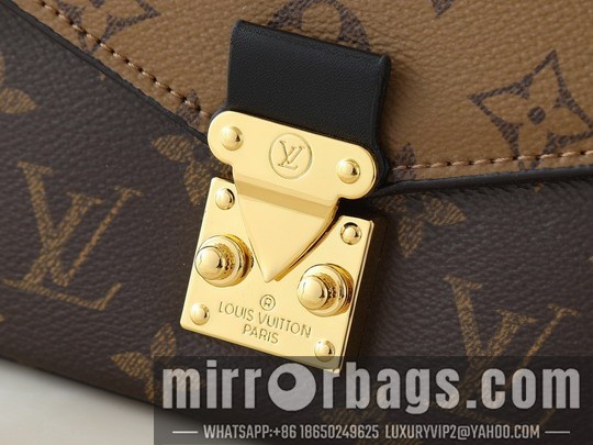 1:1 Replica Louis Vuitton Bags Métis M46279 21.5x13.5x6cm ss13