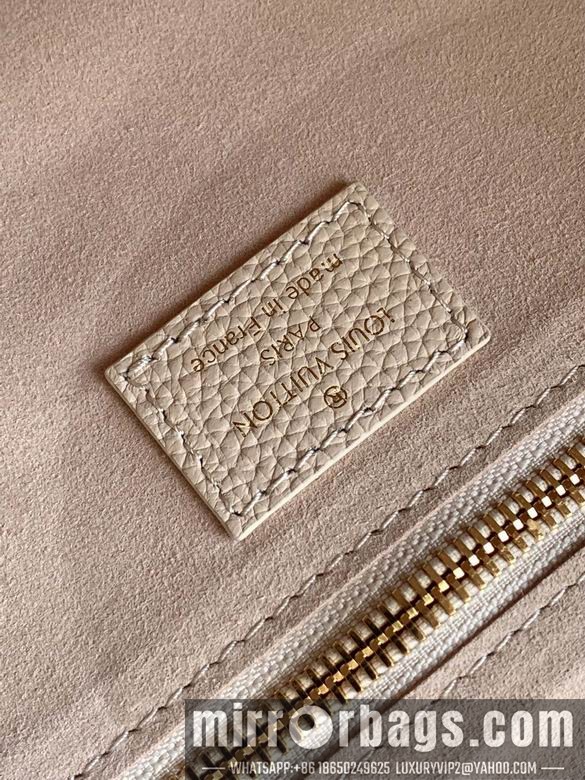 1:1 Replica Louis Vuitton Bags M46516 M46514 31X28X14cm WP 2colour