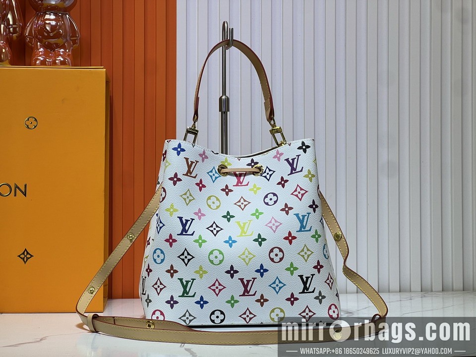 1:1 Replica Louis Vuitton Bags Noe M44022 26x26x17.5cm ss