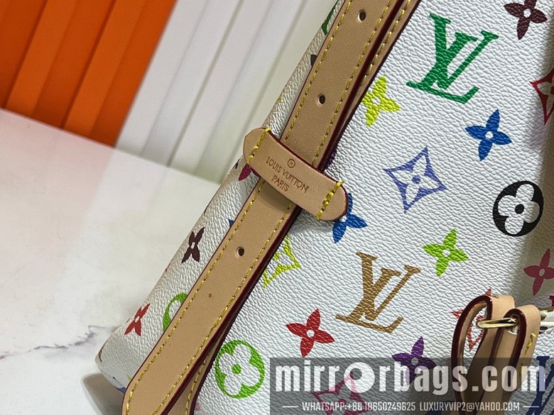 1:1 Replica Louis Vuitton Bags CarryAll M46203 29x24x12cm ss