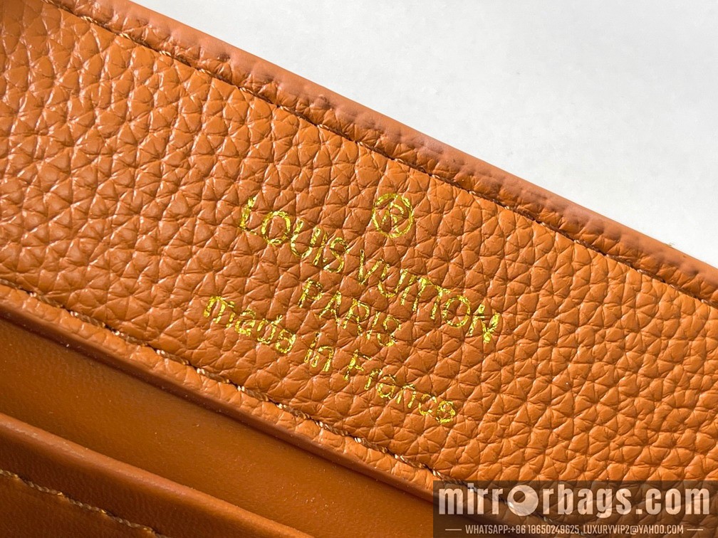 1:1 Replica Louis Vuitton Bags Cap M14393 22x12x8cm ss1