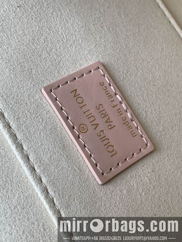 1:1 Replica Louis Vuitton Bags Dauphine M23635 25X17X10.5cm M23658 20X15X9cm WP