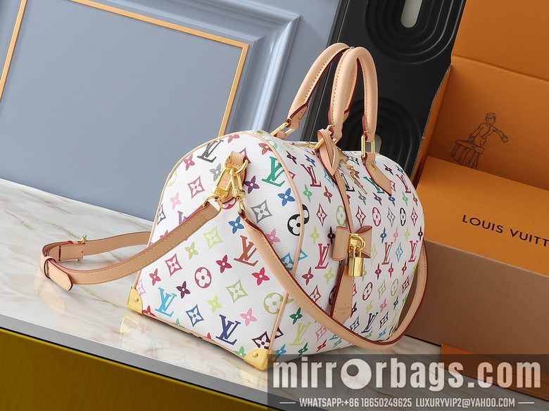 1:1 Replica Louis Vuitton Bags Speedy M40390 30x21x17cm ss