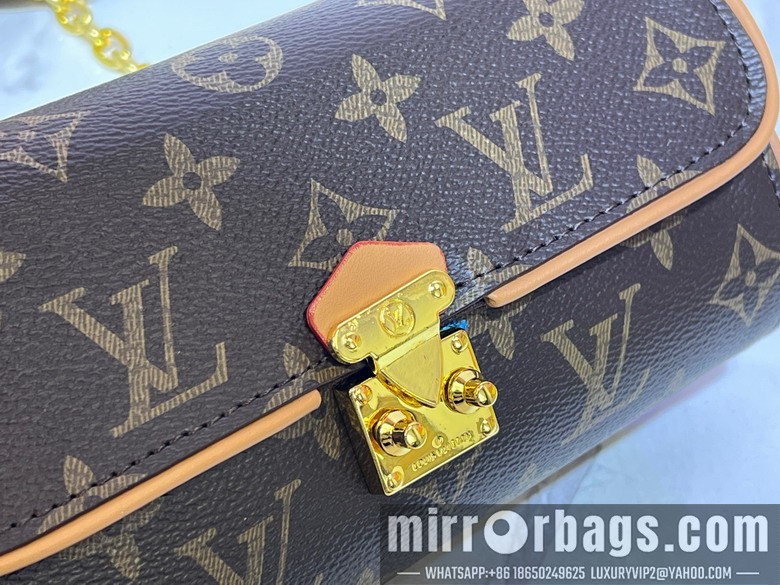 1:1 Replica Louis Vuitton Bags Camille M13566 20.5x11x6cm ss