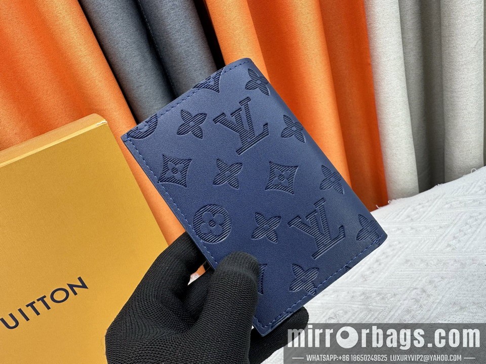 1:1 Replica Louis Vuitton Bags M64502 10x14x2.5cm ss2