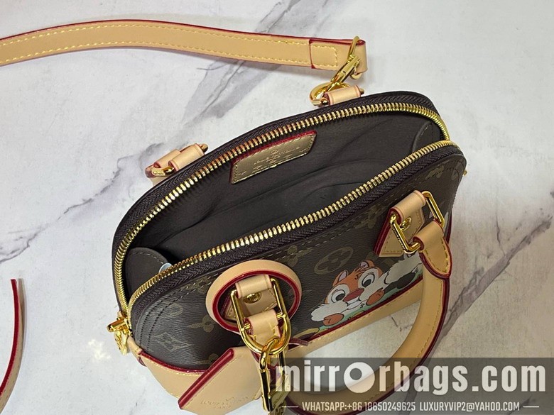 1:1 Replica Louis Vuitton Bags Alma M82717 18x12x8cm ss1.