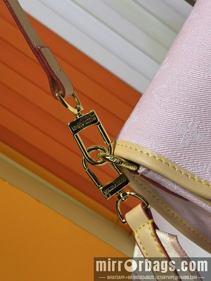 1:1 Replica Louis Vuitton Bags Diane M45985 25x9x15cm ss2