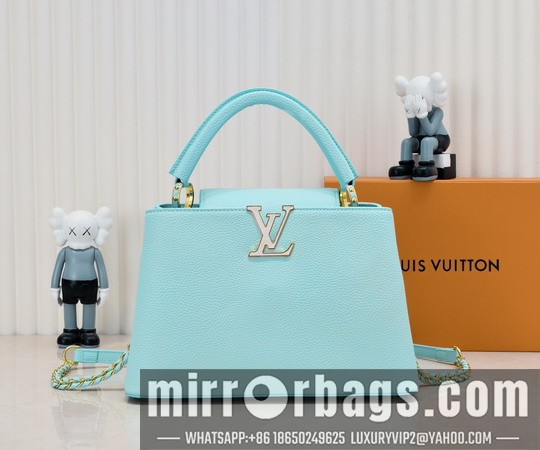 1:1 Replica Louis Vuitton Bags Cap M20841 31.5x20x11cm ss1