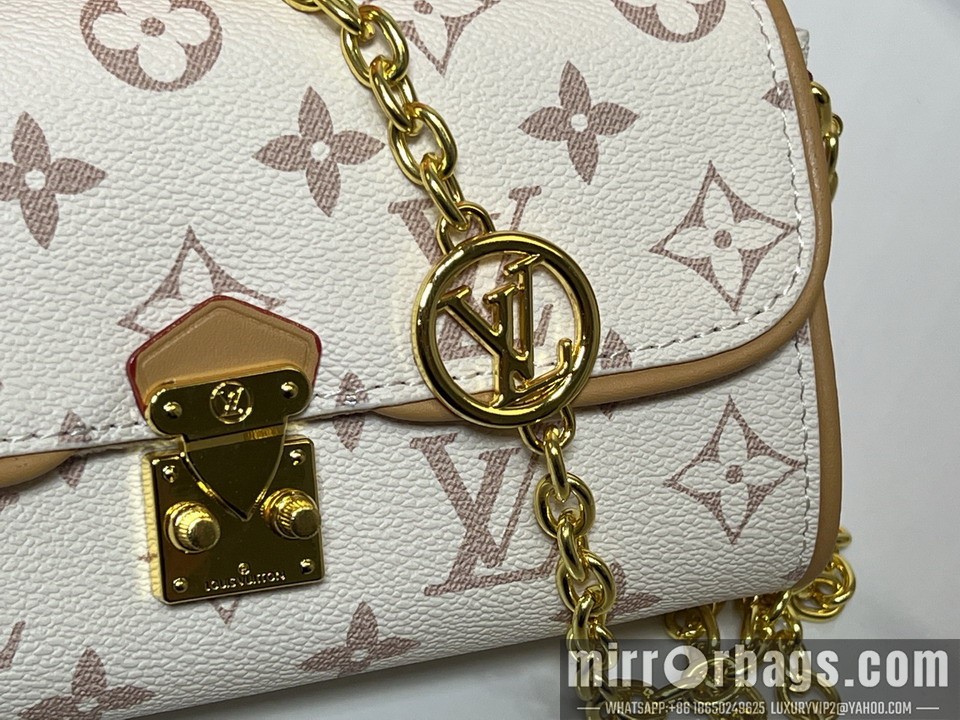1:1 Replica Louis Vuitton Bags Camille M13566 20.5x11x6cm ss4