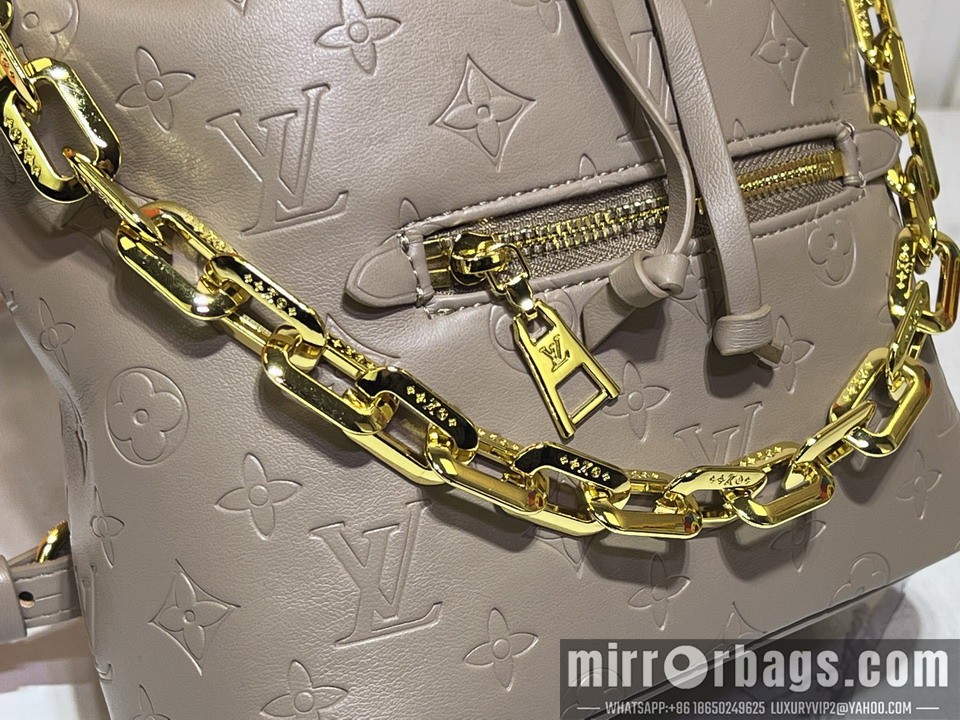 1:1 Replica Louis Vuitton Bags Backpack M13357 21x26x10cm ss