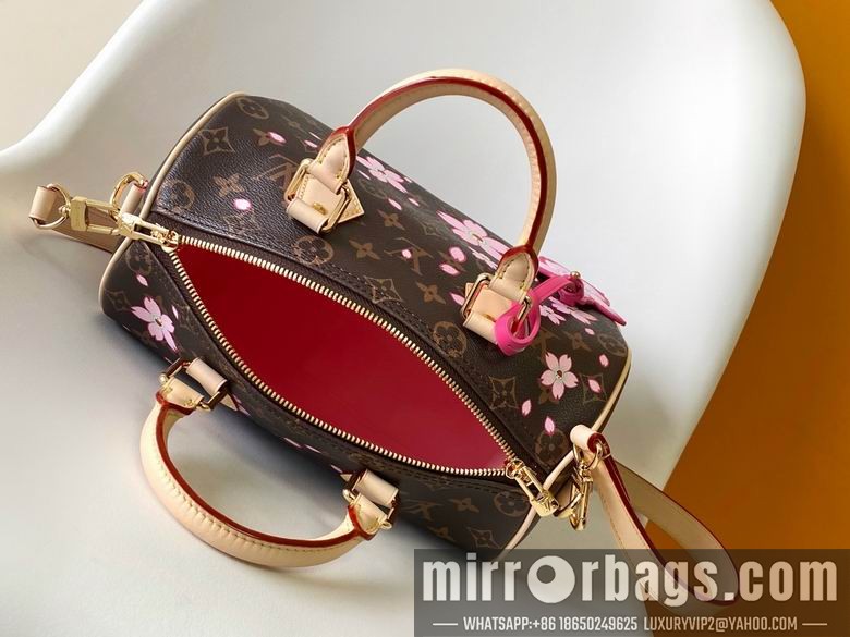 1:1 Replica Louis Vuitton Bags Speedy M14174 25X19X15cm WP