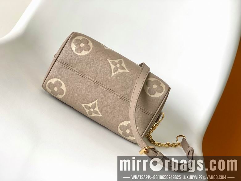 1:1 Replica Louis Vuitton Bags M46575 20.5X13.5X12cm WP 2colour