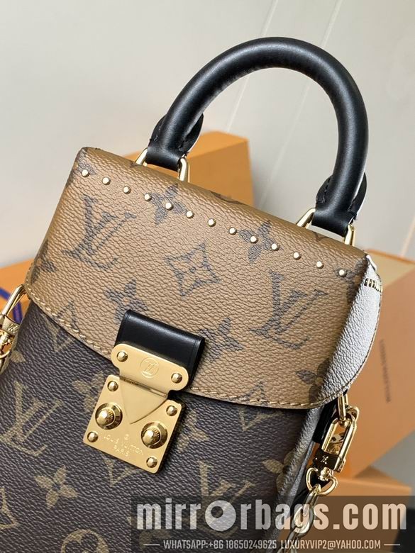 1:1 Replica Louis Vuitton Bags M82465 17.6X6X12.5cm WP