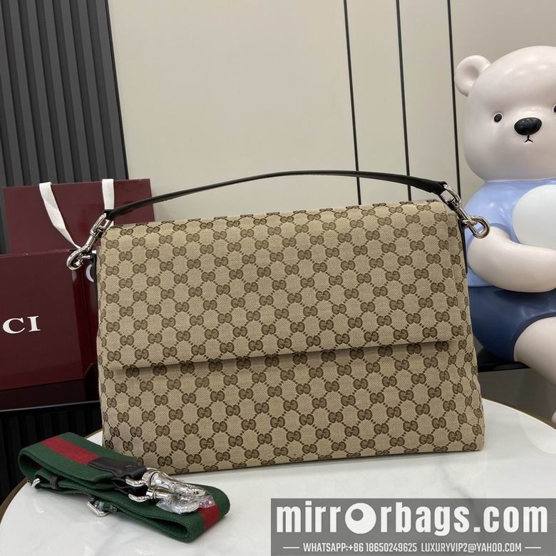 Replica Gucci Bags 821616 36X25X12cm YG 2colour