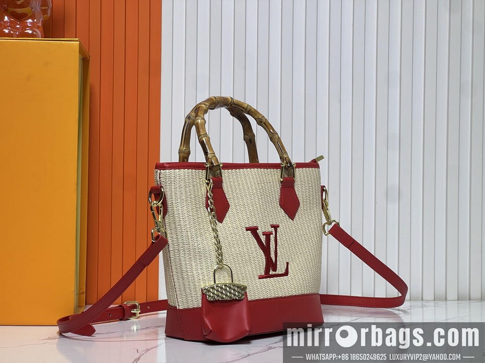 1:1 Replica Louis Vuitton Bags Bloom M66588 20x20.5x11cm ss4