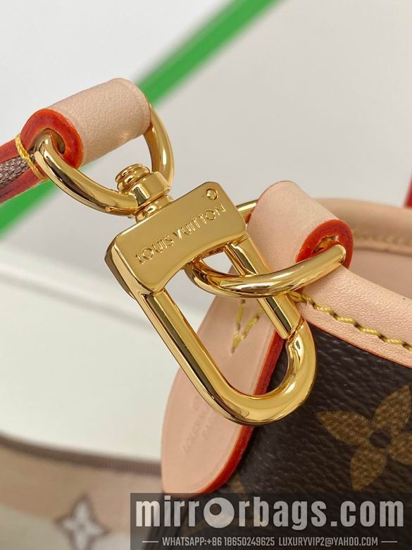 1:1 Replica Louis Vuitton Bags Neverfull M46705 24X14X9cm WP