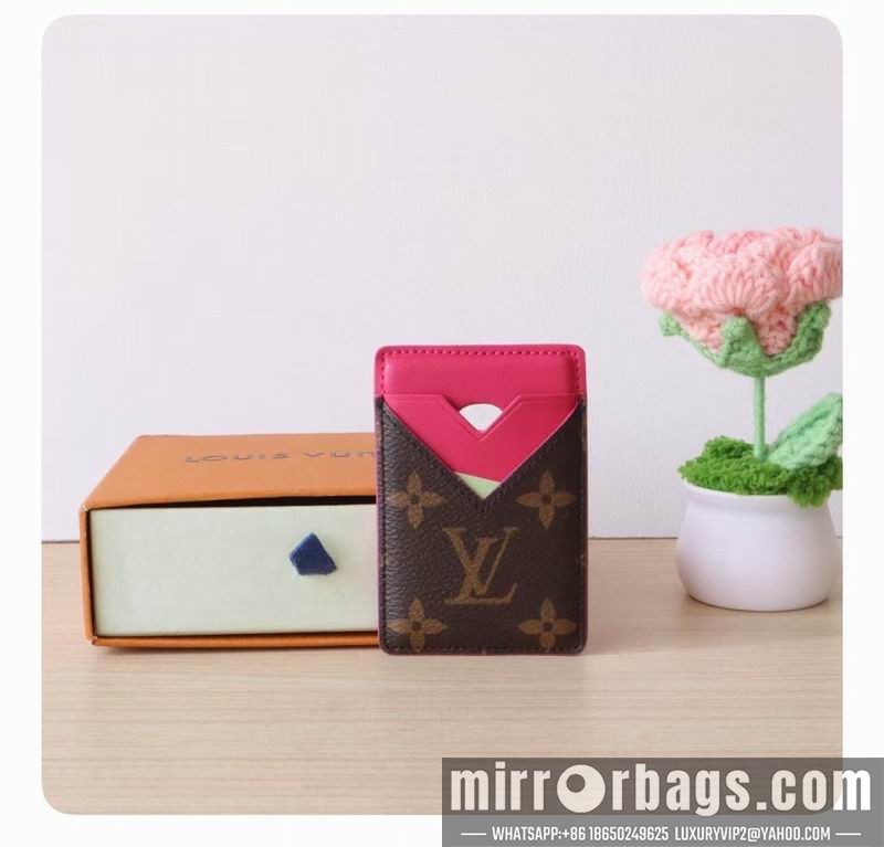 1:1 Replica Louis Vuitton Bags 12851 9.5x0.5x6.5cmZC