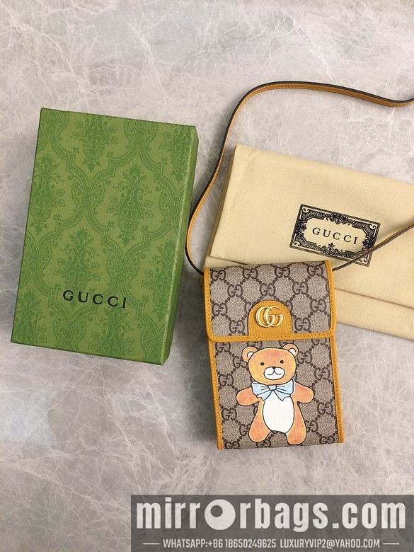 Replica Gucci Bags BL660161 11.5X18X3.5