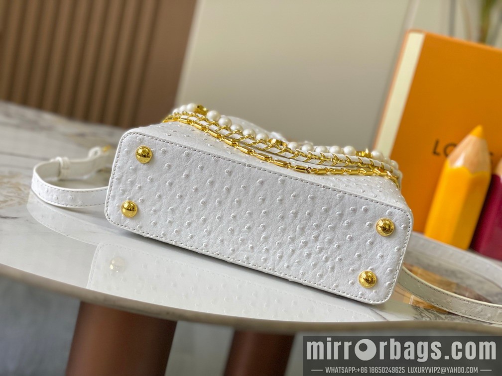 1:1 Replica Louis Vuitton Bags Cap M48866 27x18x9cm ss2