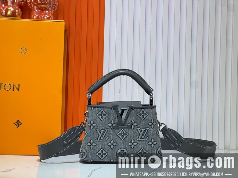 1:1 Replica Louis Vuitton Bags Cap M59939 21x14x8cm ss