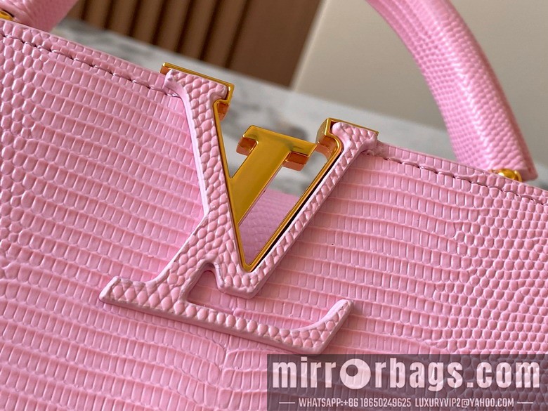 1:1 Replica Louis Vuitton Bags Cap M99528 27x18x9cm ss3