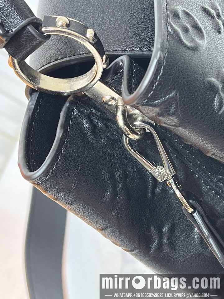 1:1 Replica Louis Vuitton Bags Cap M59939 27x17.3x9cm ss4