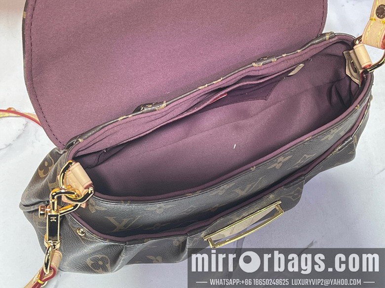 1:1 Replica Louis Vuitton Bags Sunset M46829 27x18x3cm ss